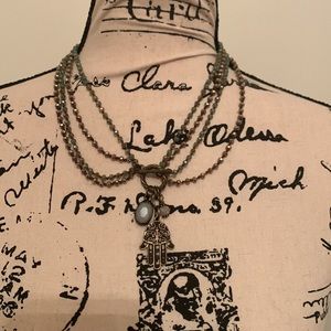 Inspire Designs Fortune Necklace (Bronze)
